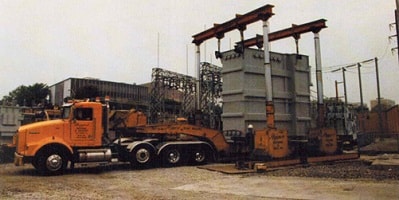 Gantry Crane Field Lift